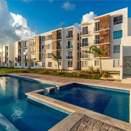 Apartamento Departamento completo en playa del carmen Exterior foto