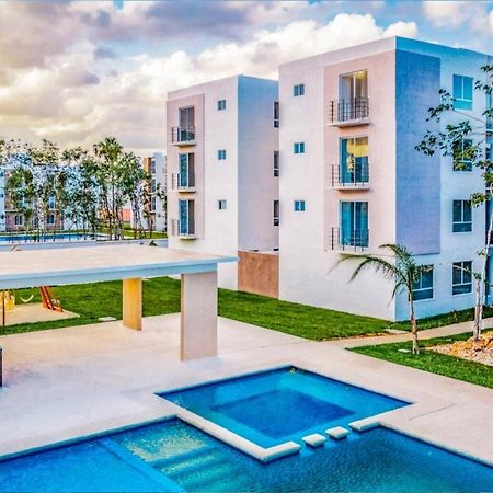 Apartamento Departamento completo en playa del carmen Exterior foto
