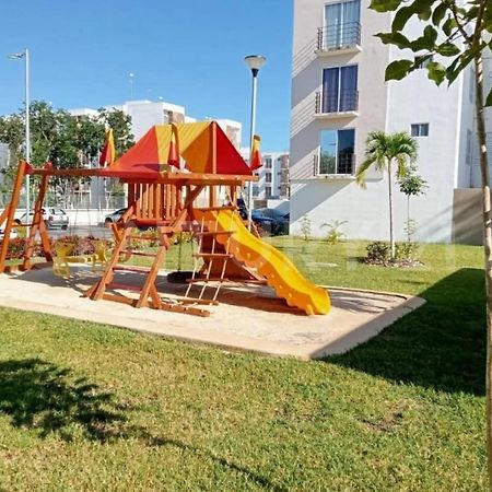 Apartamento Departamento completo en playa del carmen Exterior foto