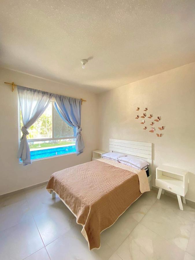 Apartamento Departamento completo en playa del carmen Exterior foto
