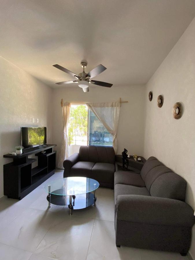 Apartamento Departamento completo en playa del carmen Exterior foto