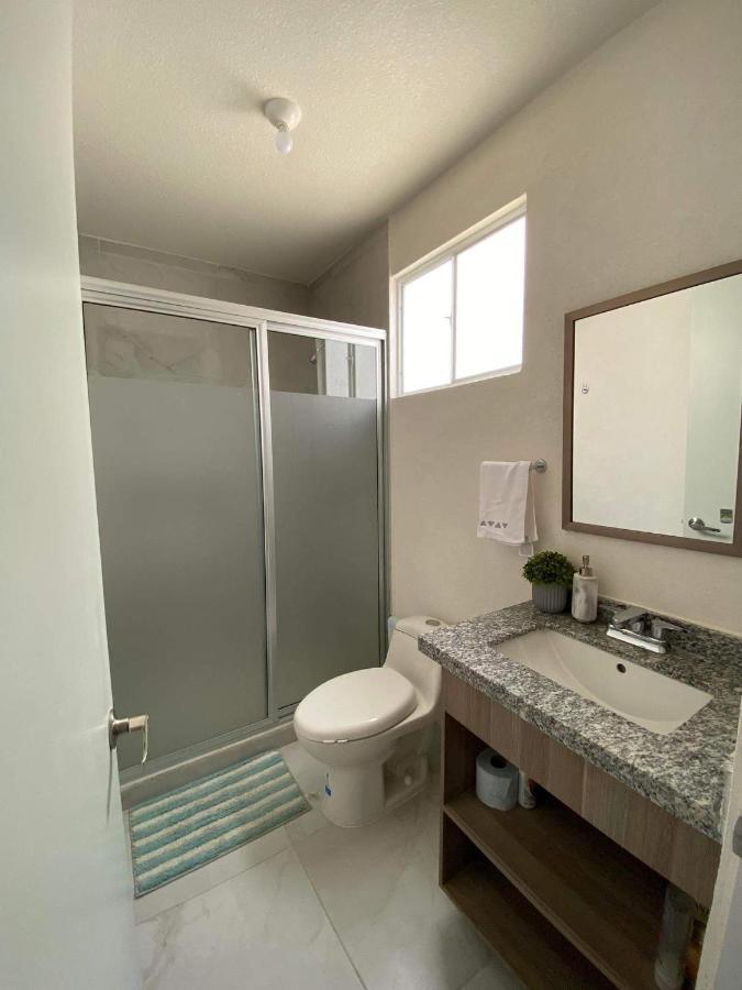 Apartamento Departamento completo en playa del carmen Exterior foto