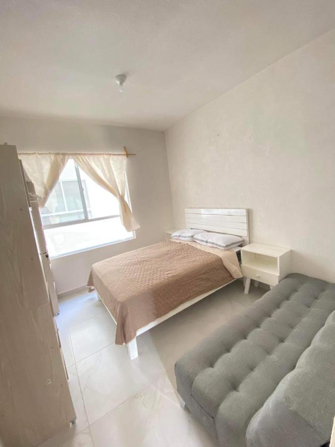 Apartamento Departamento completo en playa del carmen Exterior foto