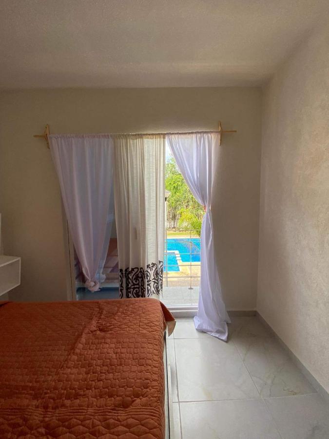 Apartamento Departamento completo en playa del carmen Exterior foto