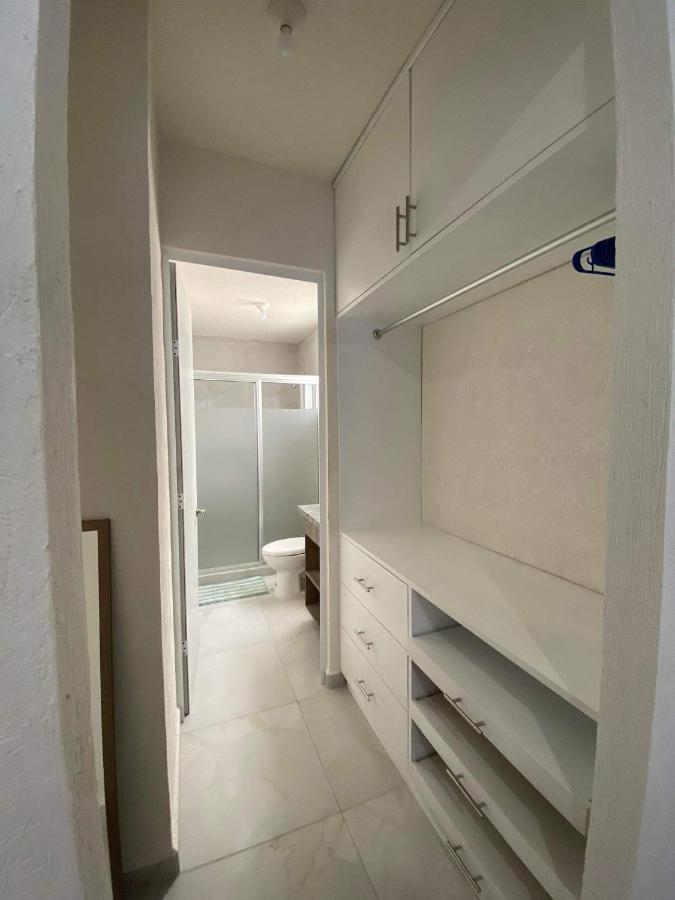 Apartamento Departamento completo en playa del carmen Exterior foto