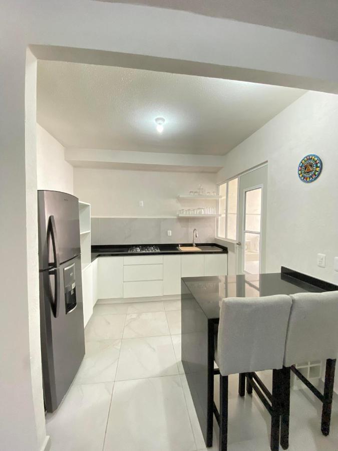 Apartamento Departamento completo en playa del carmen Exterior foto
