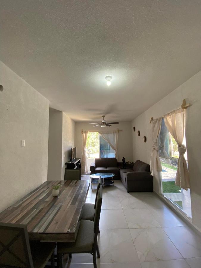 Apartamento Departamento completo en playa del carmen Exterior foto
